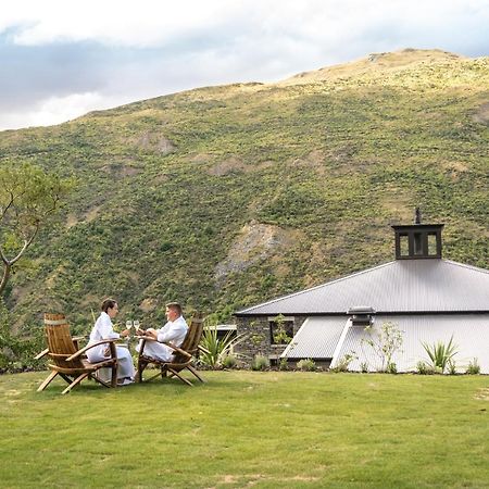 Gibbston Valley Lodge And Spa Queenstown Exteriér fotografie