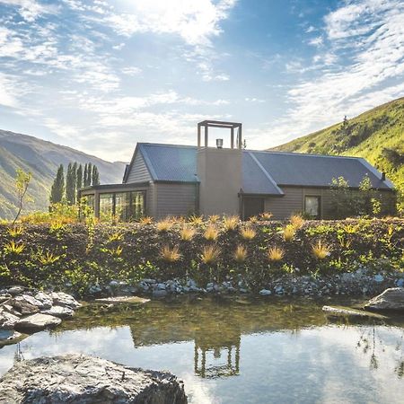 Gibbston Valley Lodge And Spa Queenstown Exteriér fotografie