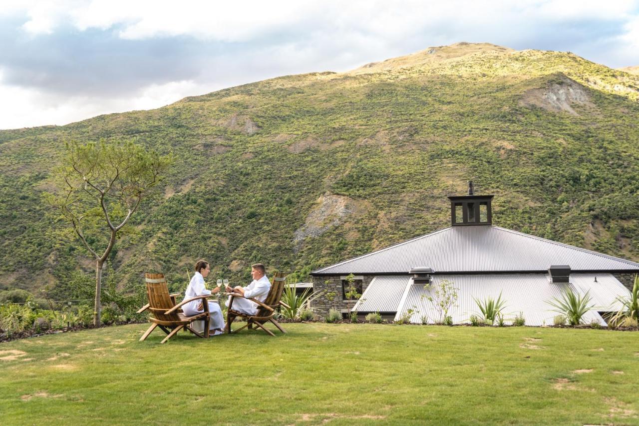 Gibbston Valley Lodge And Spa Queenstown Exteriér fotografie