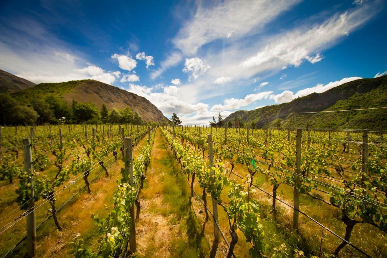 Gibbston Valley Lodge And Spa Queenstown Exteriér fotografie
