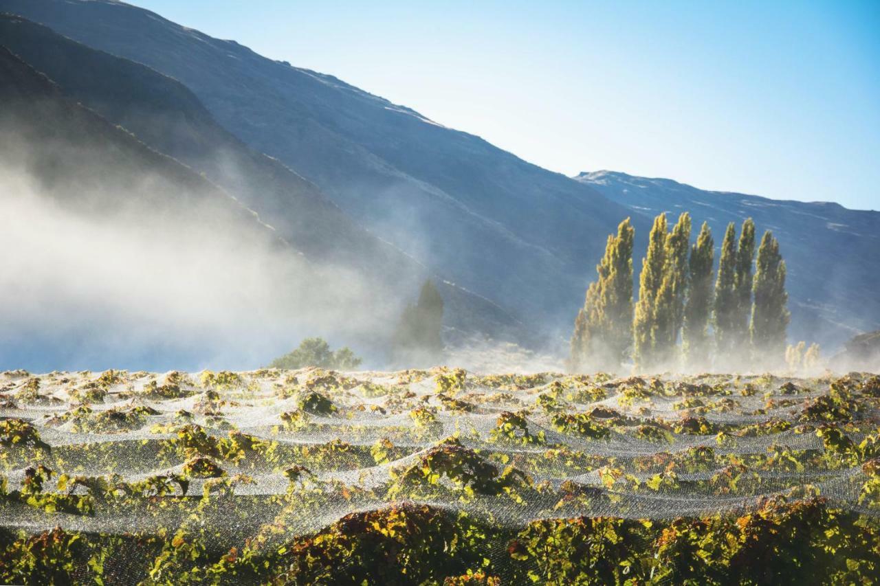 Gibbston Valley Lodge And Spa Queenstown Exteriér fotografie
