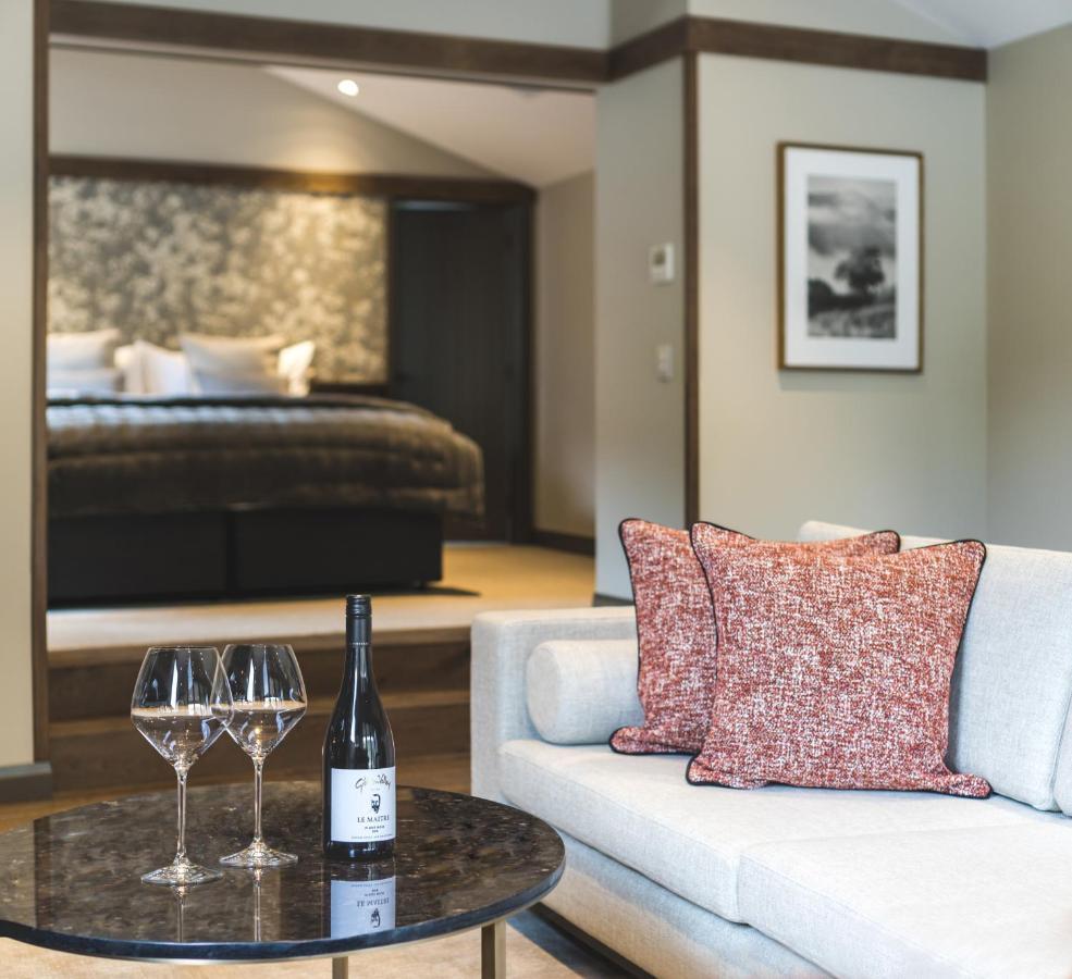 Gibbston Valley Lodge And Spa Queenstown Exteriér fotografie