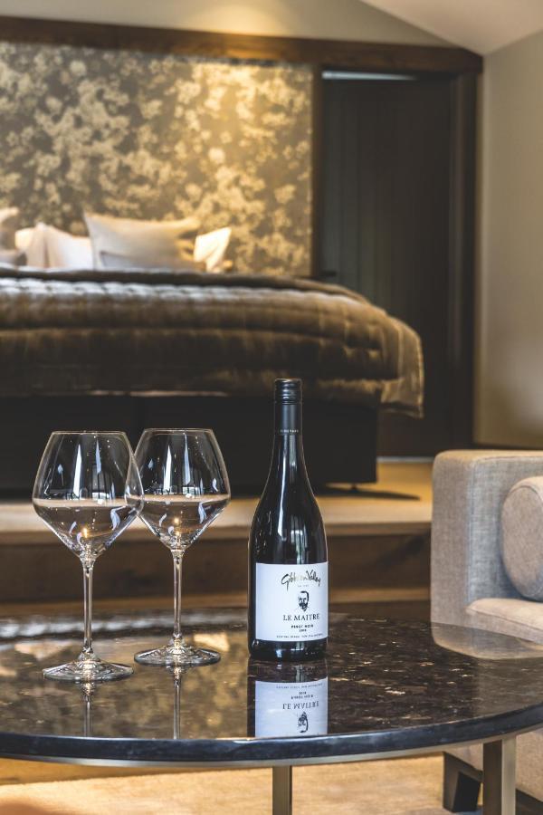 Gibbston Valley Lodge And Spa Queenstown Exteriér fotografie