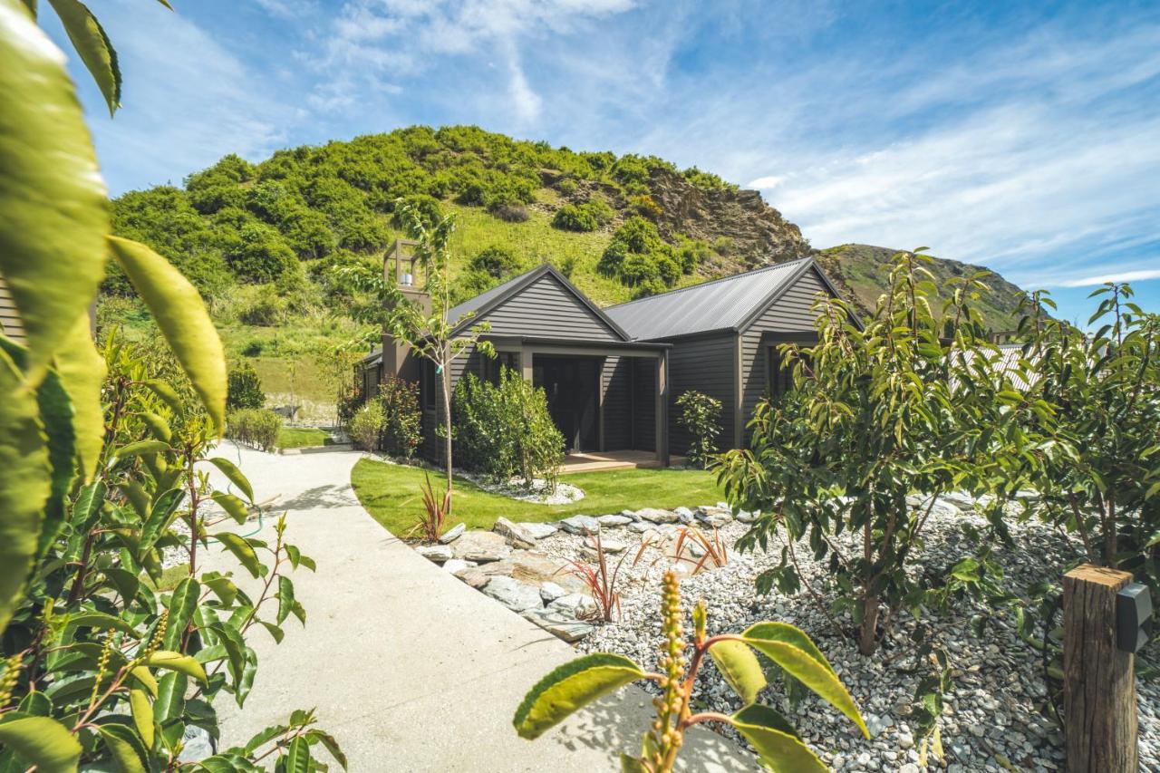 Gibbston Valley Lodge And Spa Queenstown Exteriér fotografie