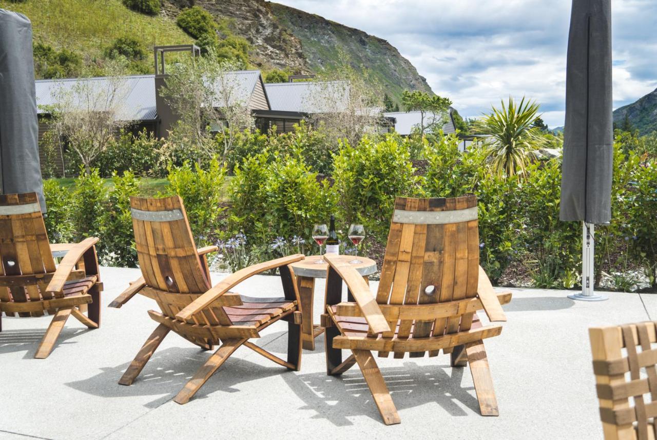 Gibbston Valley Lodge And Spa Queenstown Exteriér fotografie