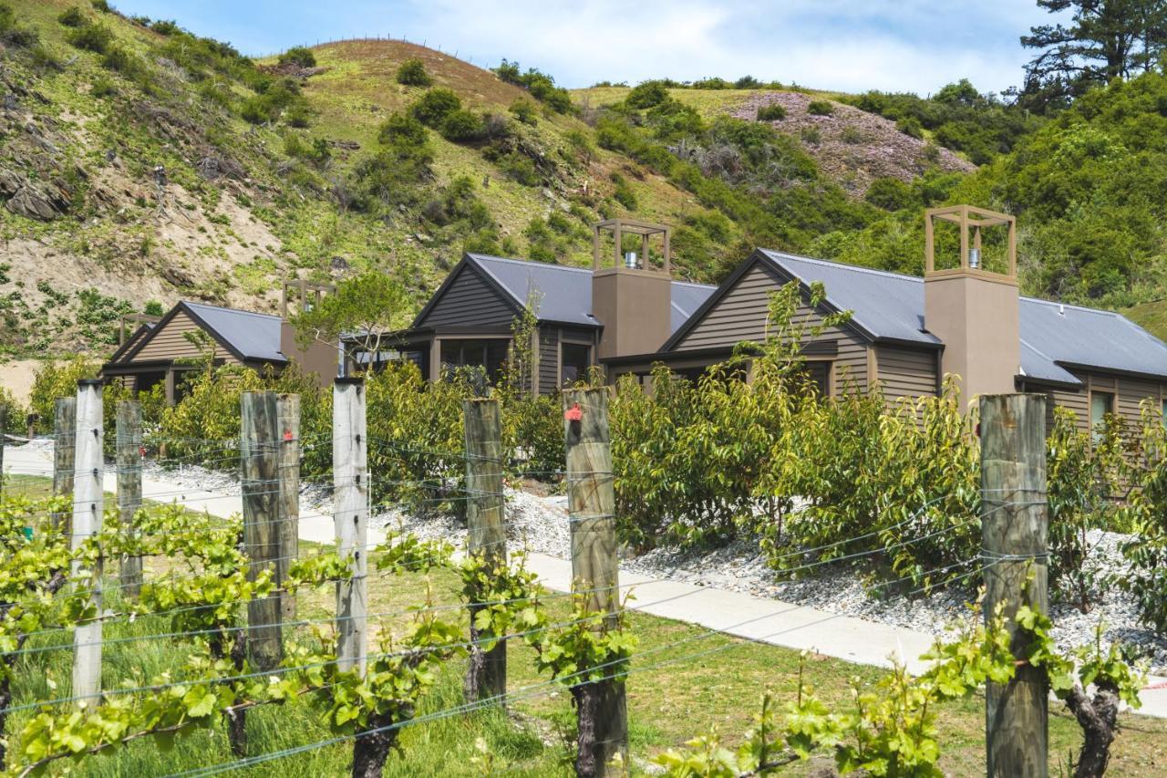 Gibbston Valley Lodge And Spa Queenstown Exteriér fotografie