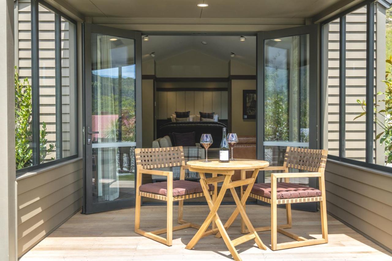 Gibbston Valley Lodge And Spa Queenstown Exteriér fotografie