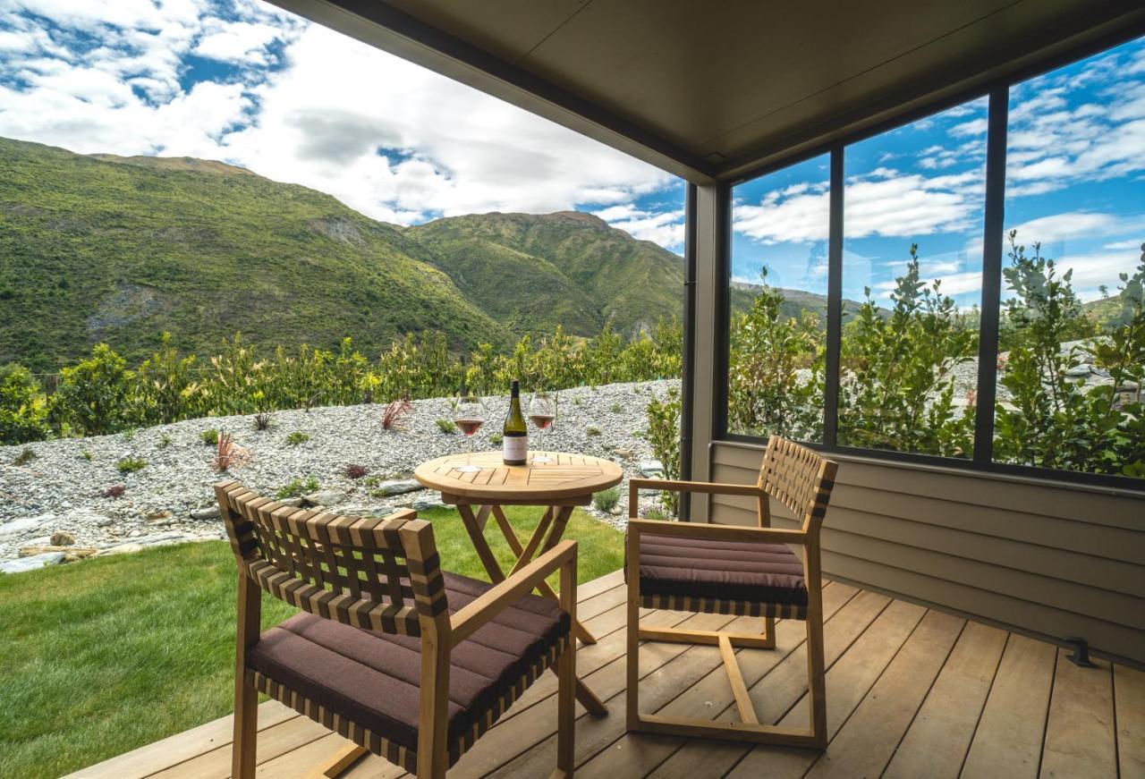 Gibbston Valley Lodge And Spa Queenstown Exteriér fotografie