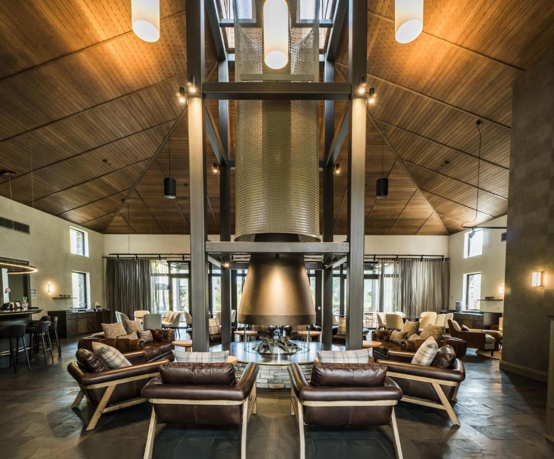 Gibbston Valley Lodge And Spa Queenstown Exteriér fotografie