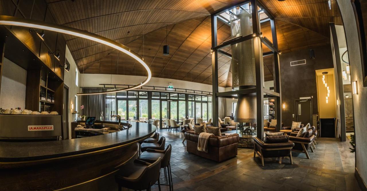 Gibbston Valley Lodge And Spa Queenstown Exteriér fotografie