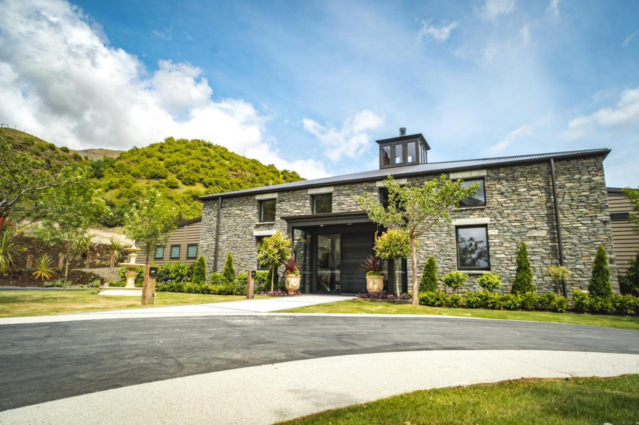 Gibbston Valley Lodge And Spa Queenstown Exteriér fotografie